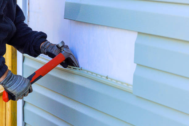 Reliable Wood Siding contractor in Columbus, MN by All Pro Siding Demarest